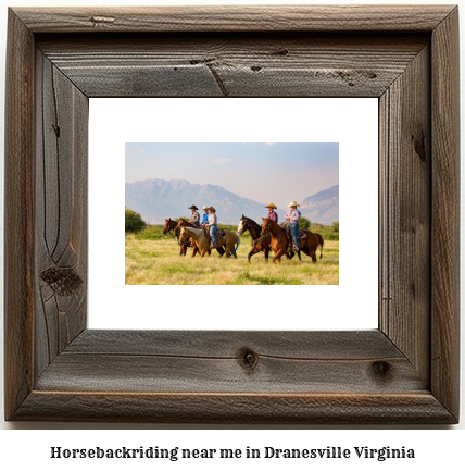 horseback riding near me in Dranesville, Virginia